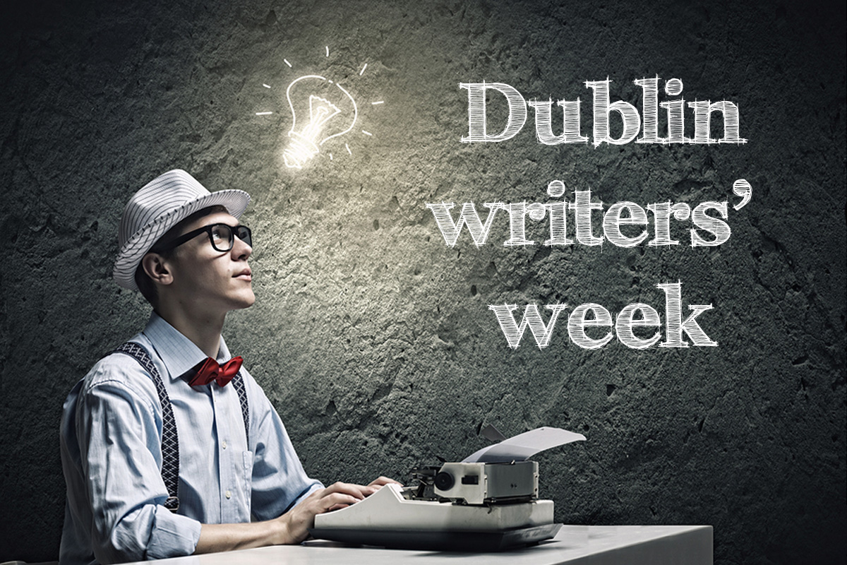 The best writers in Ireland combine with others from across the world to showcase their literary talents.