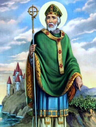 St. Patrick - apostle of Ireland