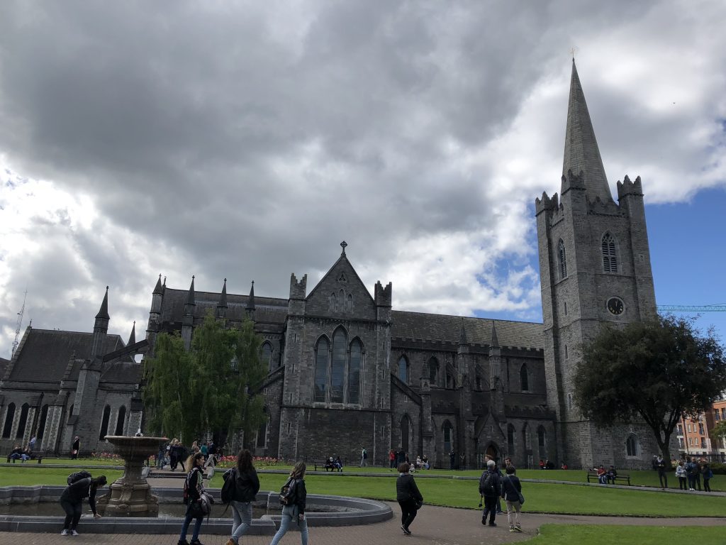 The Legacy – Tracing The Legacy Of Irish Christianity In The UK